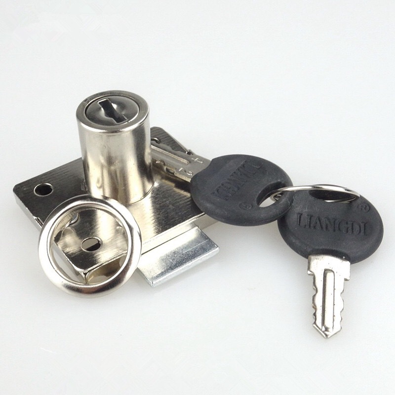 Drawer Furniture Lock Vintage 101 Lock Front Lock Cabinet Lock Cabinet Door Lock Furniture Lock Cabinet Lock Hardware Accessories