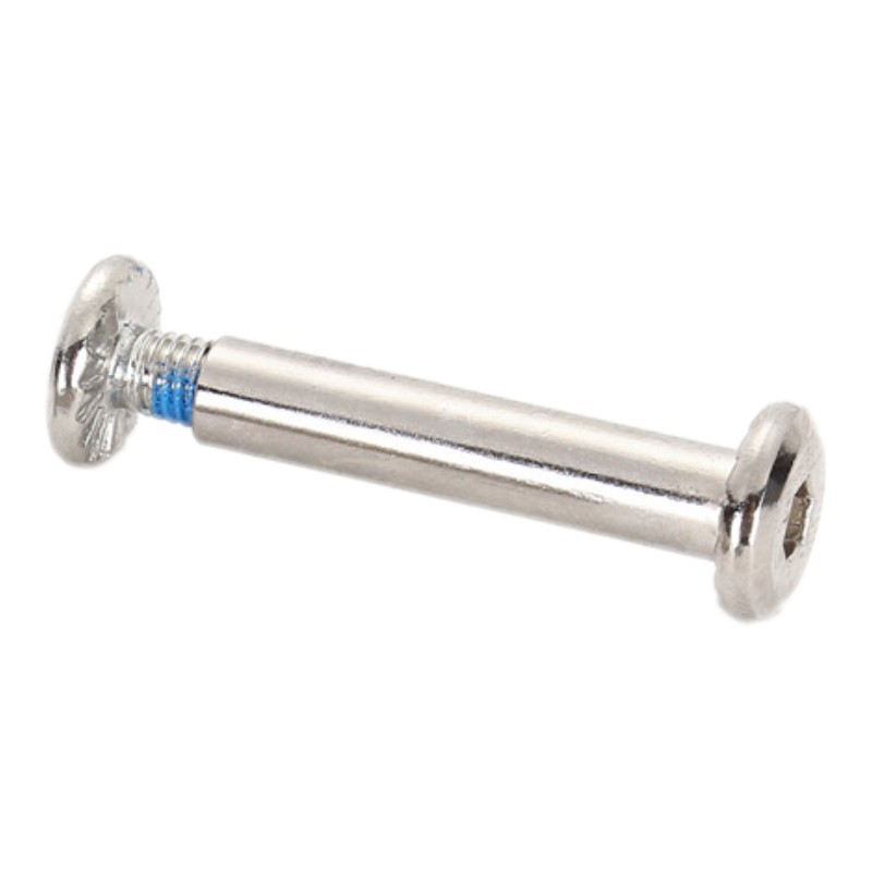 Skates Adult Children Roller Skating Nail Hexagon Socket Screw Wheel Accessories Middle Bearing Double-sided Male and Female Nail Skateboard