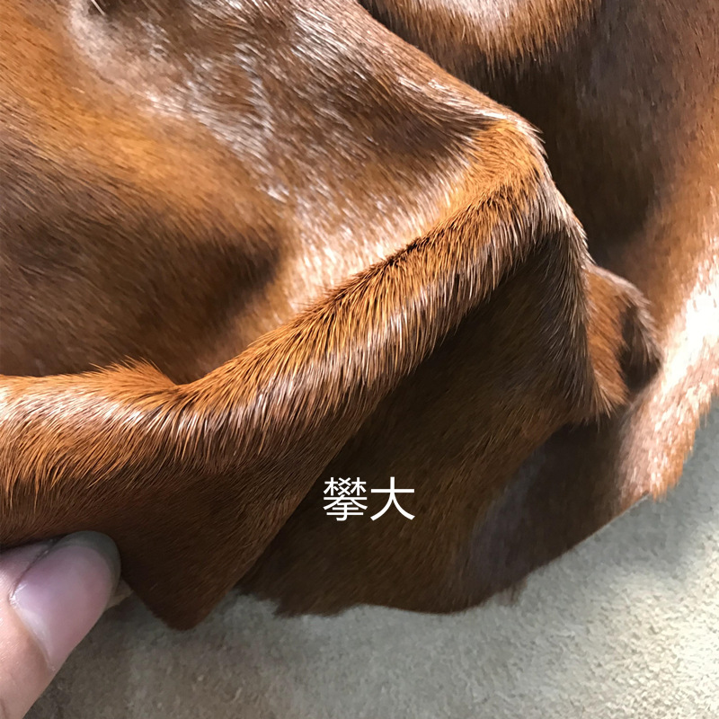 натуральный цвет лошадиной шерсти короткая лошадинная кожа коричневая лошадинная шерсть коровья шерсть коровья кожа на складе можно настроить по образцу