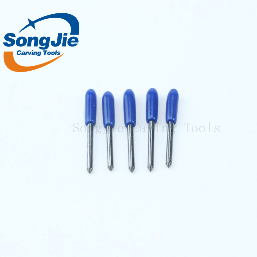 Songjie Brand genuine goods Pickup Carving Knife Carving Machine Tool Advertising Computer Carving Knife Carving Machine Accessories Cutter Head