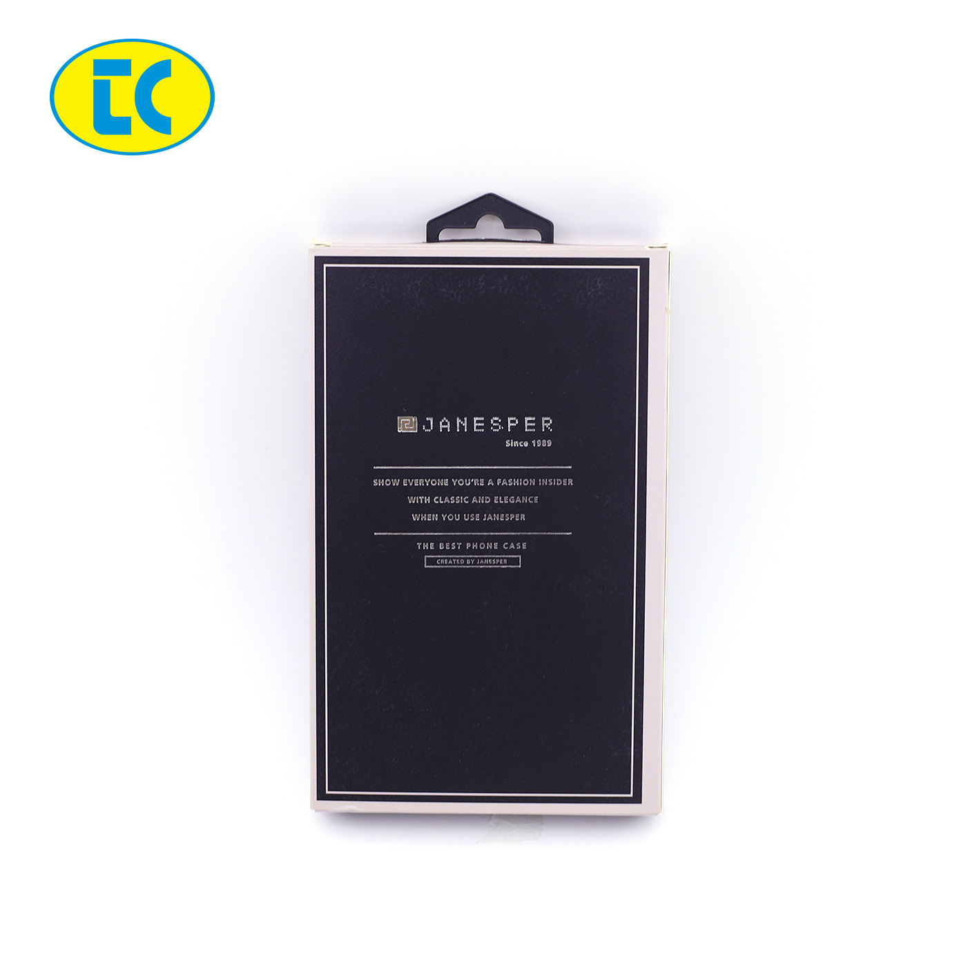 Huawei Mobile Phone Case Packaging Box Cross-Border Transparent Packaging Neutral Suitable for Apple 16Pro Plastic Box Environmentally Friendly Packaging Box