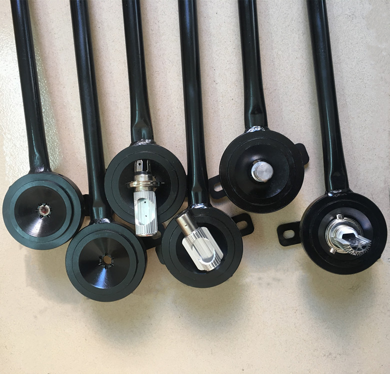 Машина для образцов с игольчатым зажимом для изготовления различных моделей запирающих машин, пневматический заклепочный зажим, нестандартный зажим на заказ