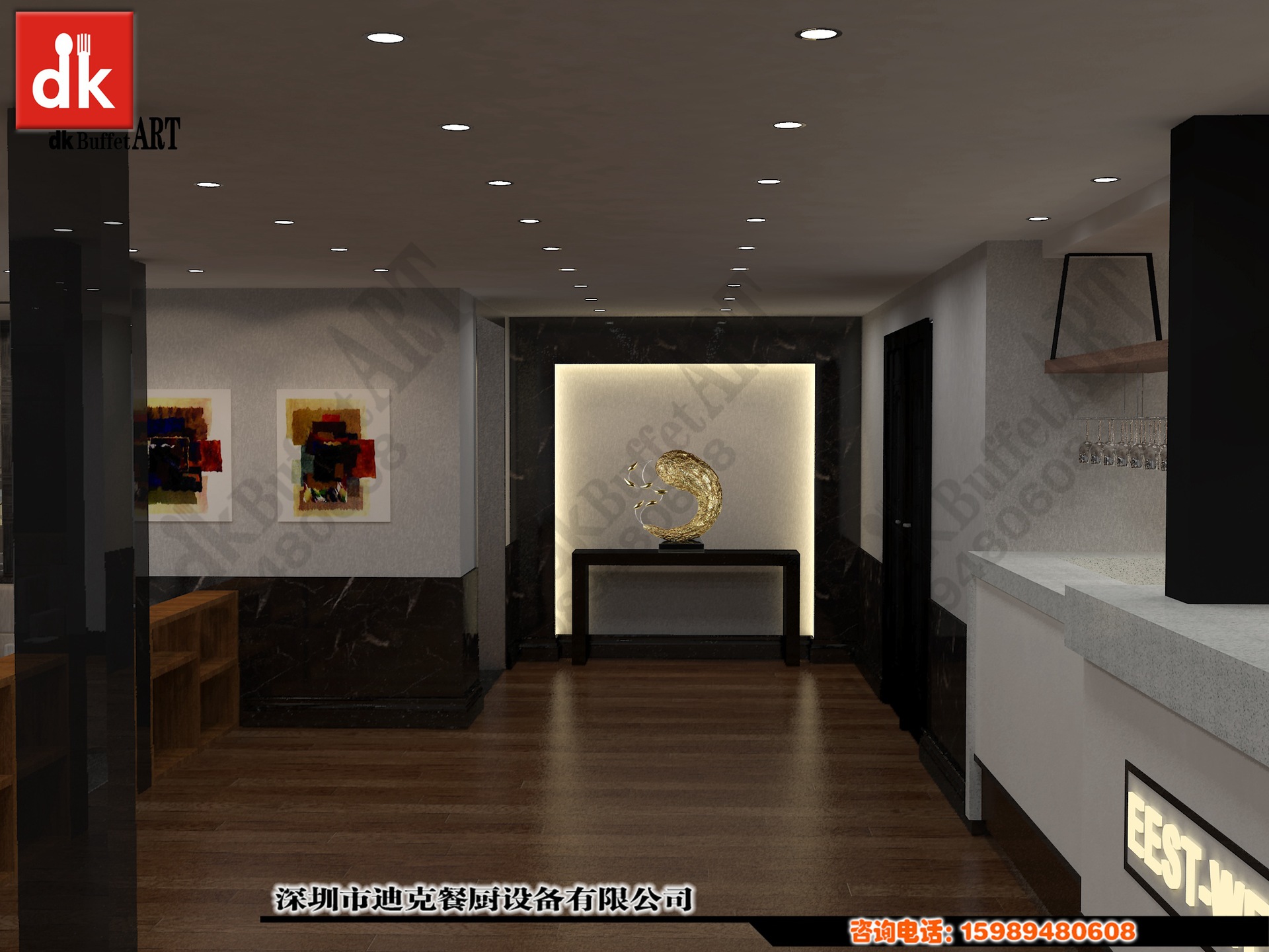 Cafeteria Decoration Restaurant Design Smart Restaurant Smart Meal Table Restaurant Decoration and Decoration