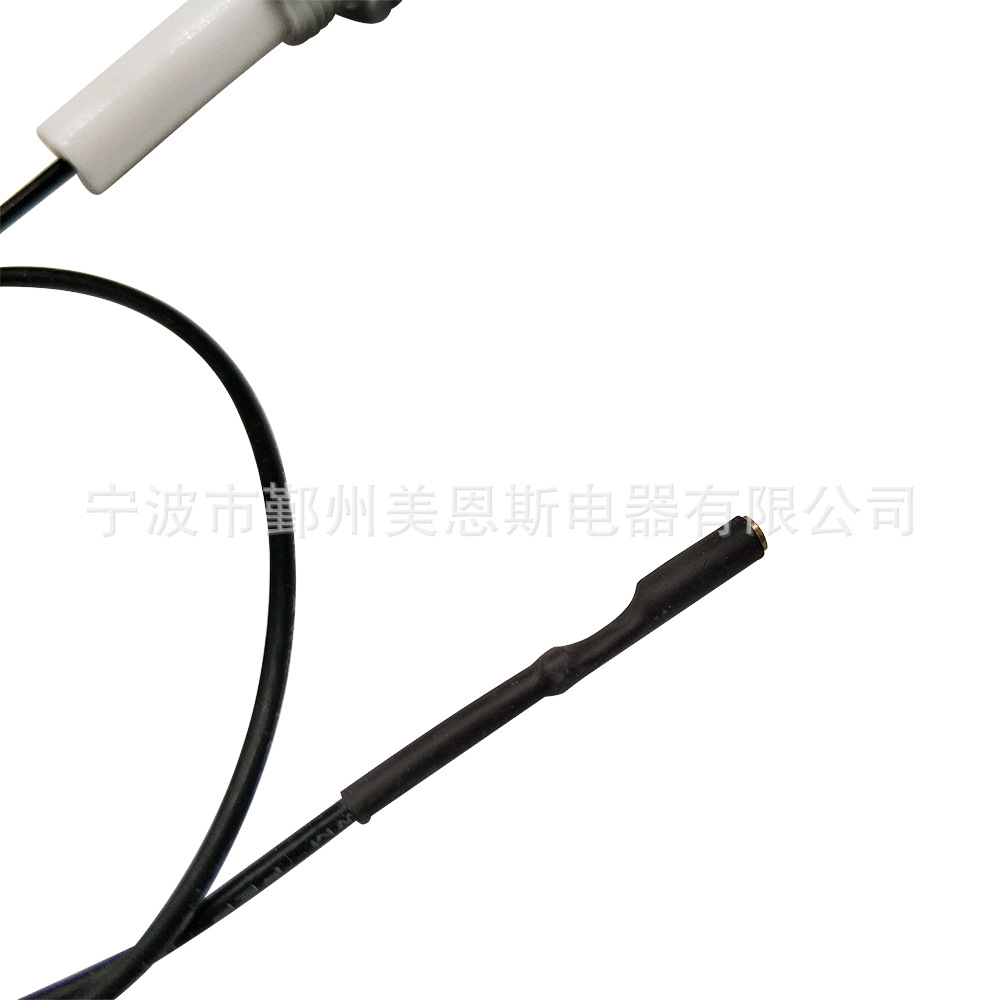 Cross-border Universal gas oven heater stove ignition accessories M10 * 1 thread ceramic spark plug ignition needle