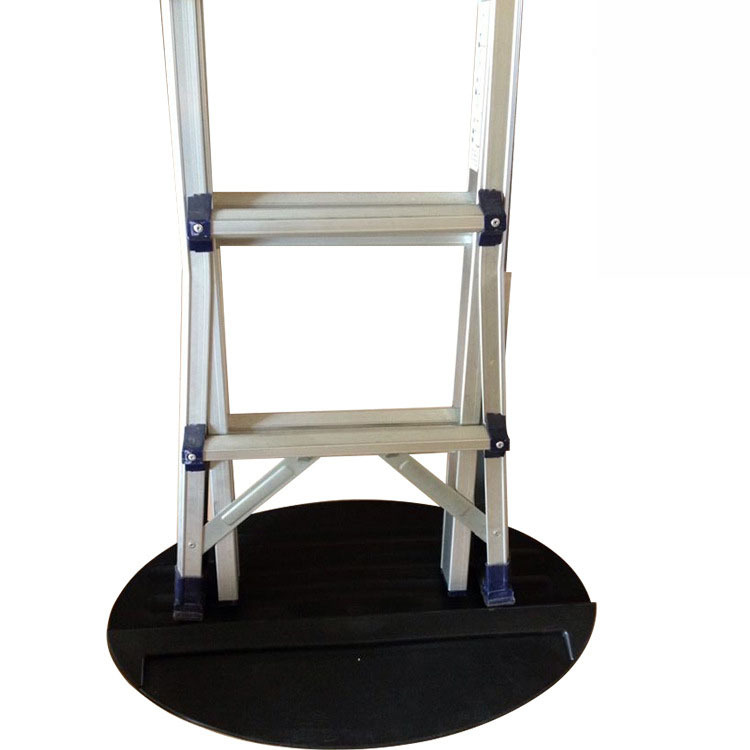 2018 New Amazon ladder mat plastic ladder non-slip mat ladder non-slip rubber board indoor factory direct sales