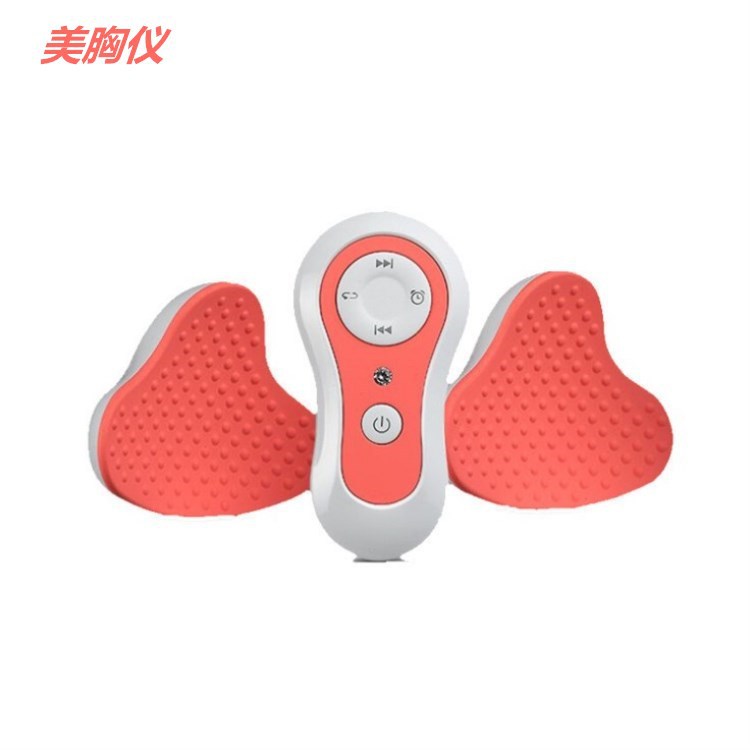 Оптовая продажа нового массажера для груди, электрический массажер для домашнего использования