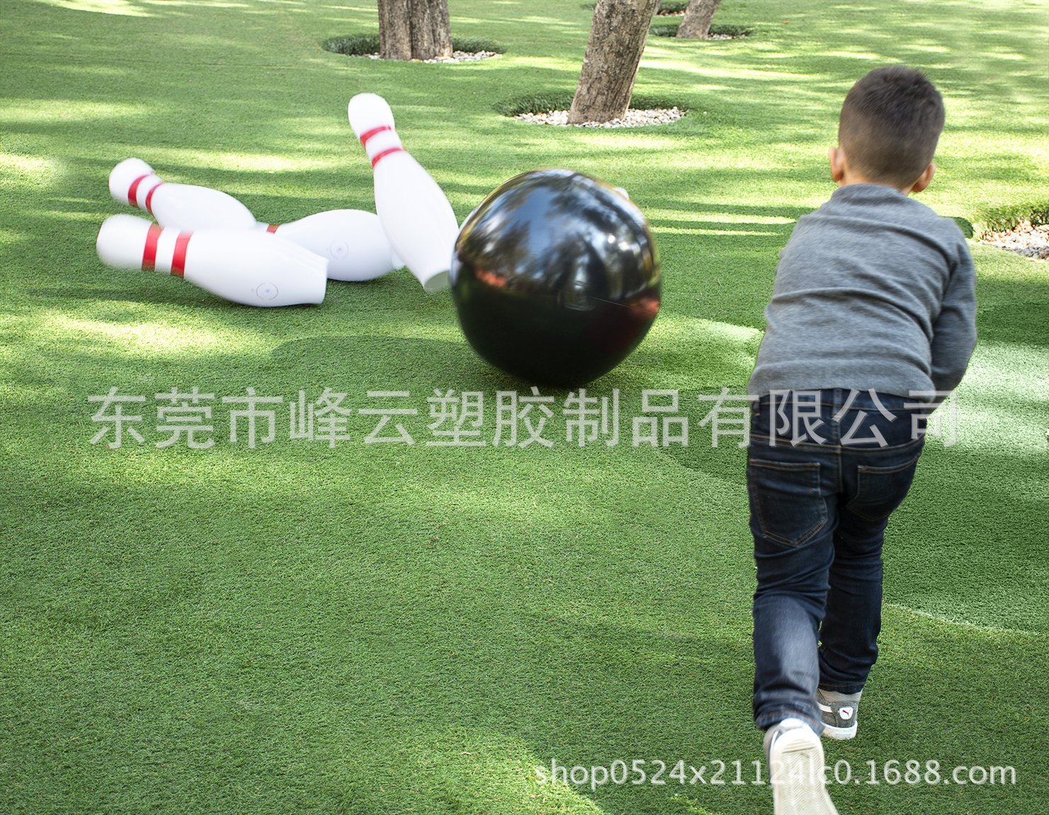 Game Equipment Inflatable Bowling Snow Bowling Snow Zorb Ball Outdoor Expansion Props