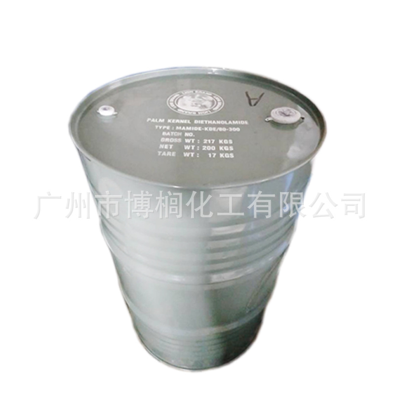 Supply Singapore Lion Head Brand Coconut Oil Diethylethylamide 6501, Coconut Oil Foaming Agent