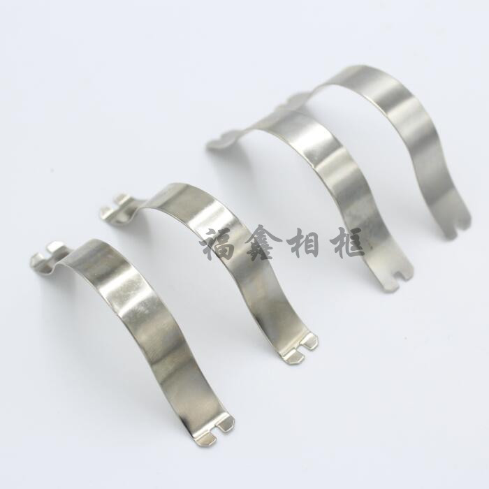 Photo Frame Hardware Accessories Aluminum Alloy Photo Frame, Frame PW98 Shrapnel