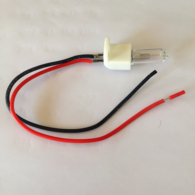 Factory direct selling H4 far xenon near halogen low beam small halogen lamp xenon lamp H4-2 small halogen bulb 24v 12V