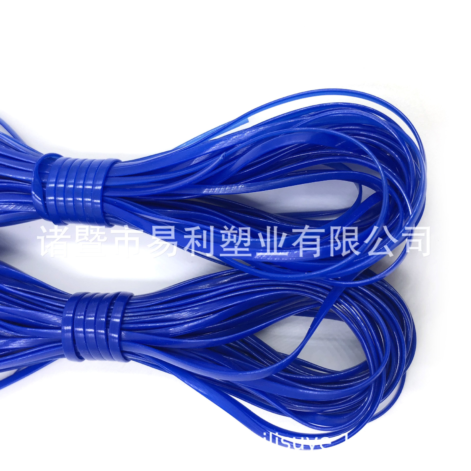 Factory Direct color environmental protection DIY woven plastic strip