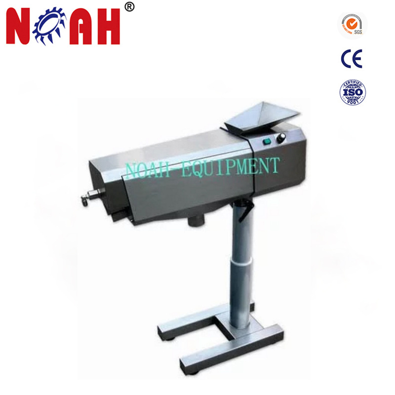 Скоростная экранная машина типа Hrd, нержавеющая сталь, для удаления пленки и порошка в пищевой и фармацевтической промышленности