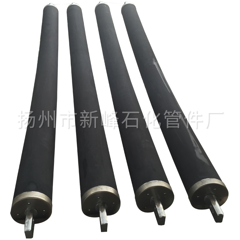 [xinfeng] Manufacturer Coating Machine Rubber Curved Roller Rubber Curved Rod Rubber Curved Shaft Quality Assurance Can Be Customized/made