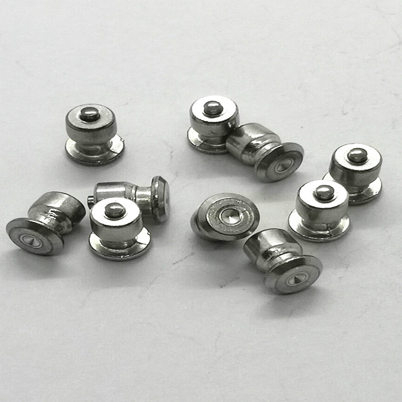 Tire Screws Hard Alloy Snow Nail Car Tire Screws Non-slip Screws Car Accessories 100pcs 8 * 10mm