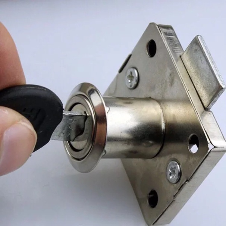 Drawer Furniture Lock Vintage 101 Lock Front Lock Cabinet Lock Cabinet Door Lock Furniture Lock Cabinet Lock Hardware Accessories