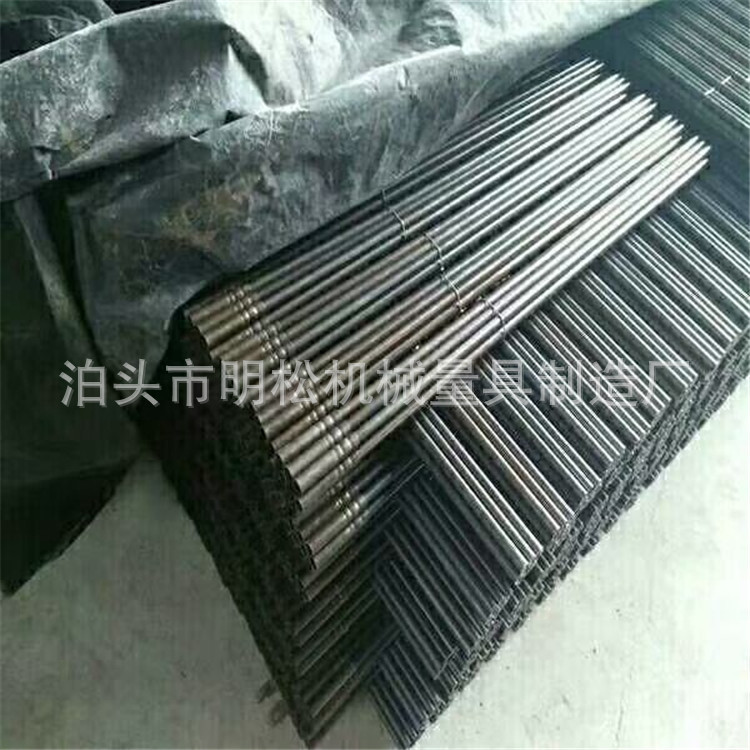 Wholesale oxygen melting Rod oxygen blowing Rod oxygen blowing tube oxygen arc fusing Rod carbon rod casting melting cutting surface sand cleaning