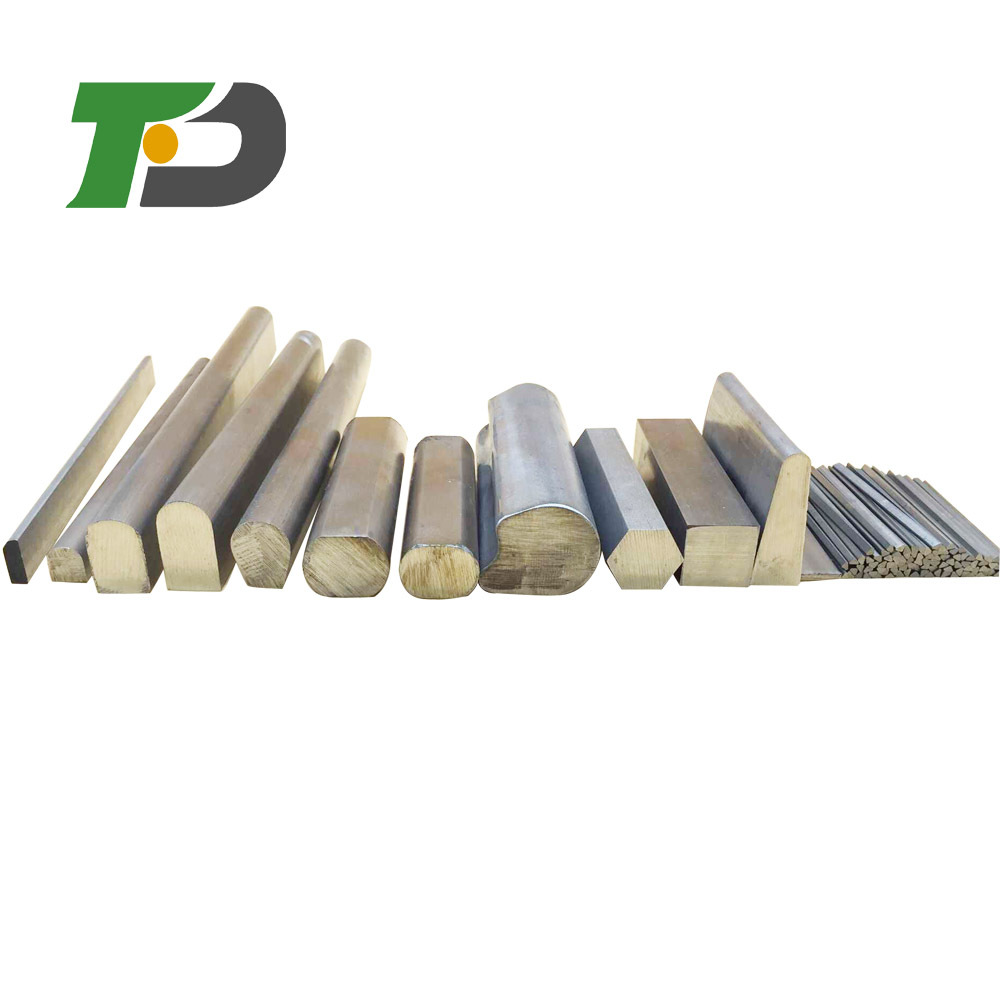 Stainless Steel Profile Supply Stainless Steel Flat Steel Square Steel Hexagonal Non-Standard Drawings and Samples