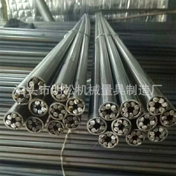 Wholesale oxygen melting Rod oxygen blowing Rod oxygen blowing tube oxygen arc fusing Rod carbon rod casting melting cutting surface sand cleaning