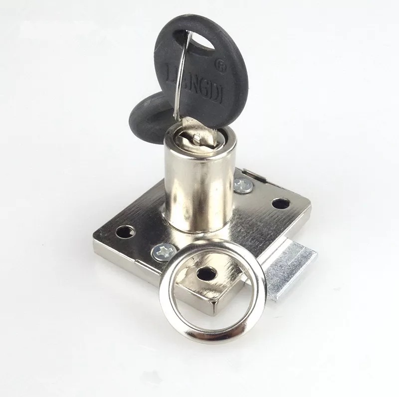 Drawer Furniture Lock Vintage 101 Lock Front Lock Cabinet Lock Cabinet Door Lock Furniture Lock Cabinet Lock Hardware Accessories