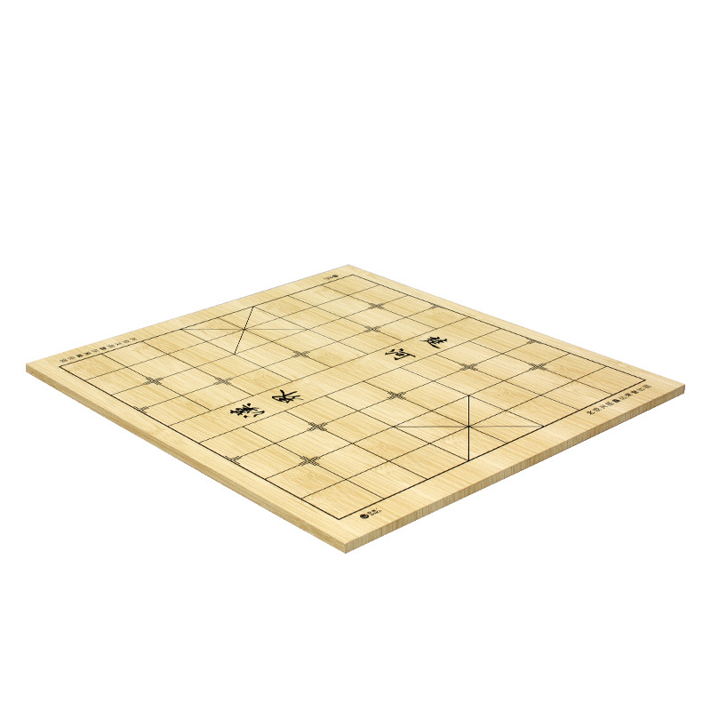 WeikAng A010 BAmboo PAttern Chess BoArd Chess BoArd Go BoArd