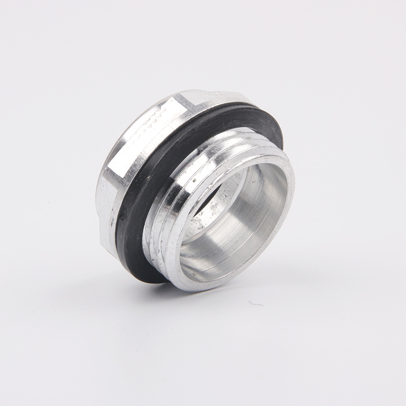 Aluminum Alloy Oil Mark G 1inch Oil Mark/oil Window/oil Mirror/screw-in Oil Sight/oil Level Mirror Air Compressor Accessories