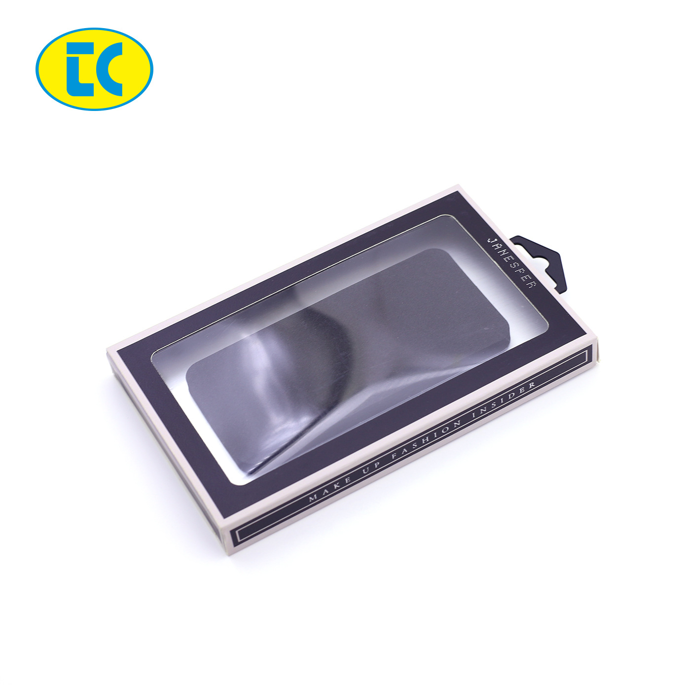 Huawei Mobile Phone Case Packaging Box Cross-Border Transparent Packaging Neutral Suitable for Apple 16Pro Plastic Box Environmentally Friendly Packaging Box