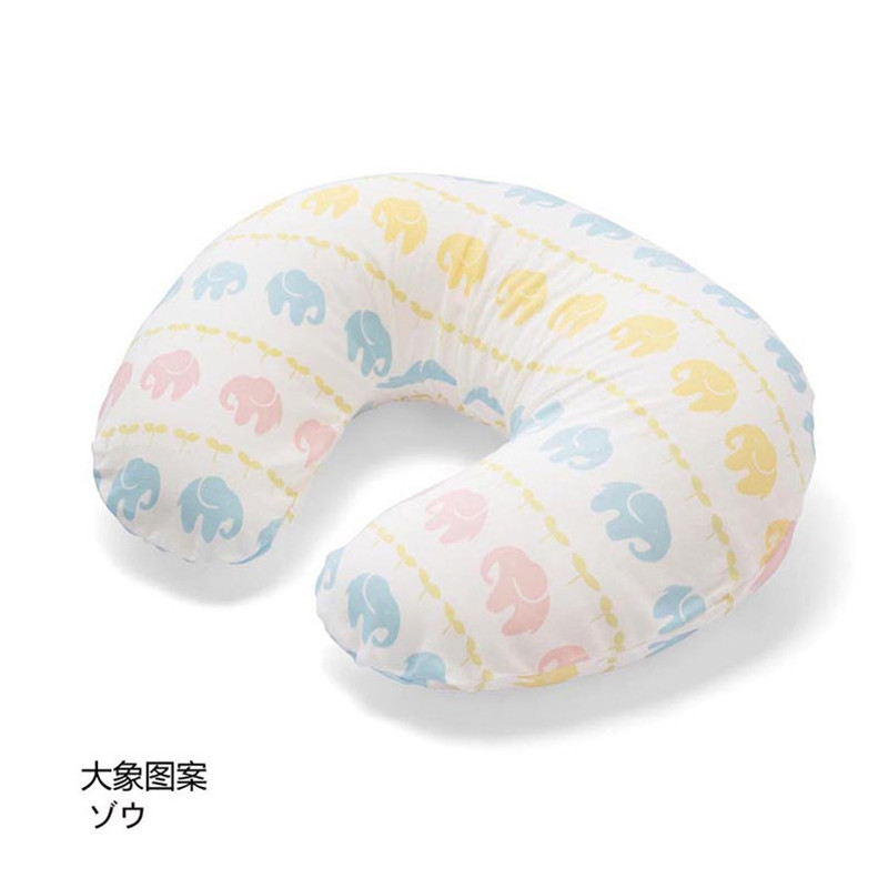 Nursing Pillow Multifunctional Baby Nursing Pillow Newborn Products Science Sitting Pillow Pure Cotton Shaped Pillow