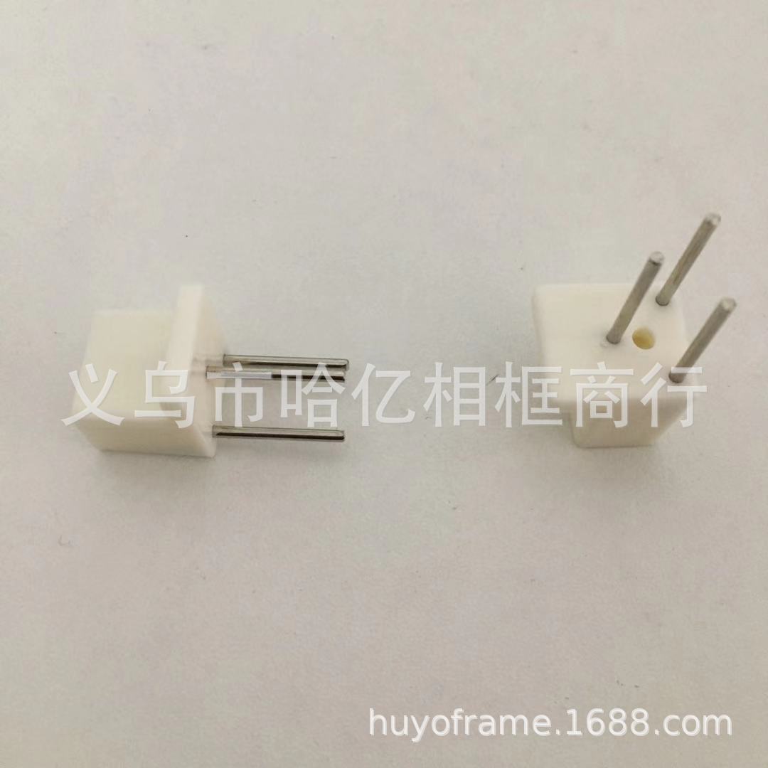 New seamless nail decorative painting meter box matching large three needles seamless hanging ABS various sizes