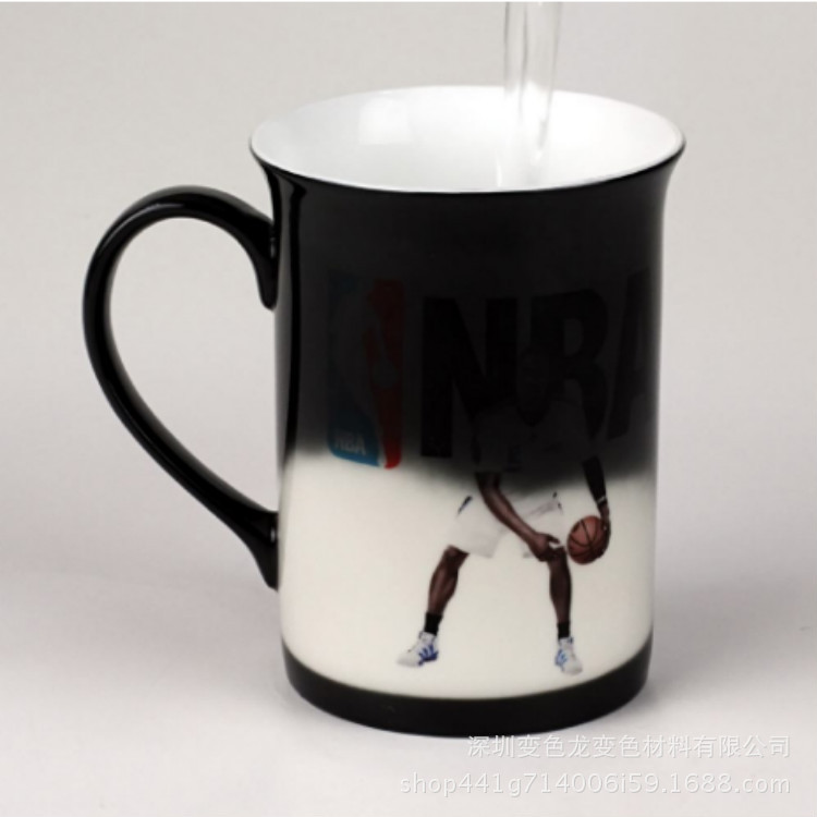 Порошок, меняющий цвет при нагревании, порошок, меняющий цвет при охлаждении, порошок, меняющий цвет при нагревании, прямые продажи порошка с завода