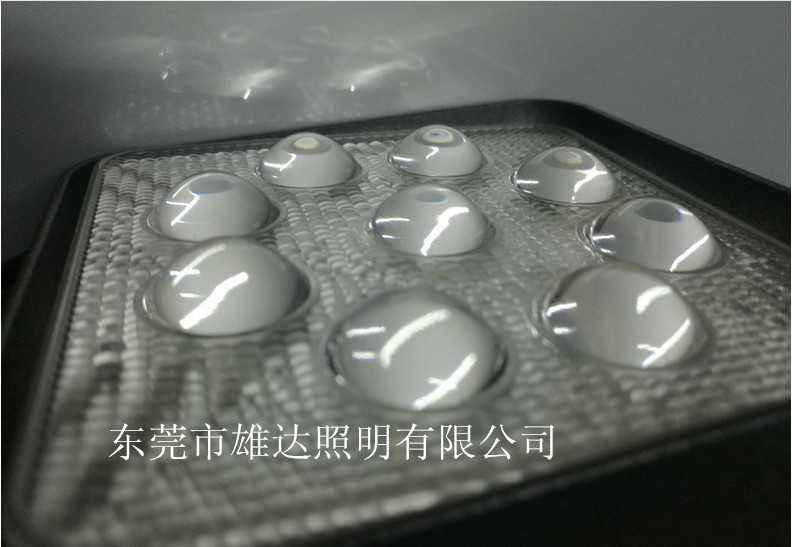 27W lens LED work light off-road vehicle dome light