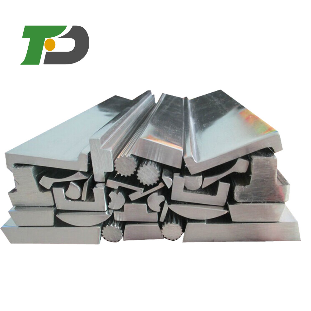 Stainless Steel Profile Supply Stainless Steel Flat Steel Square Steel Hexagonal Non-Standard Drawings and Samples