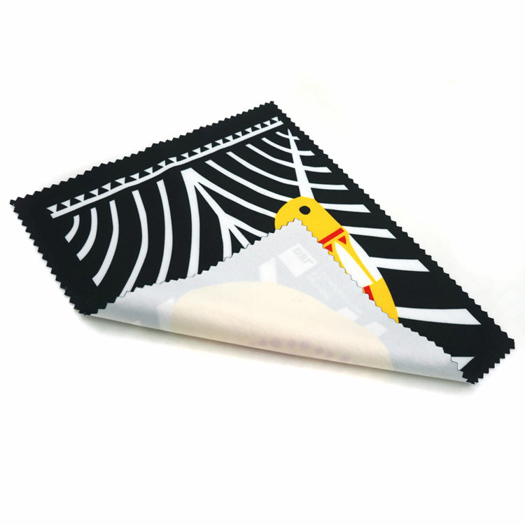 Factory Direct Sales Microfiber Glasses Bag Mobile Phone Bag White Glasses Bag Drawstring Glasses Bag