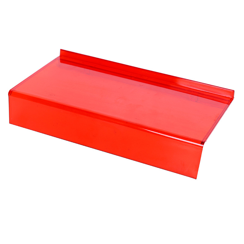 Square Vantone Plate Shoe Rack Wall Shoe Holder Label Brand High Heels Sports Casual Shoes Shelf Men's and Women's Shoe Store