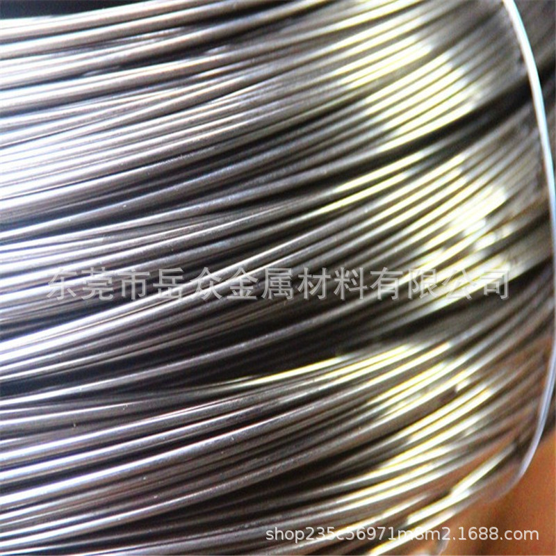 Проволока винтовая из нержавеющей стали 304Hc, прямая поставка, оптовая цена