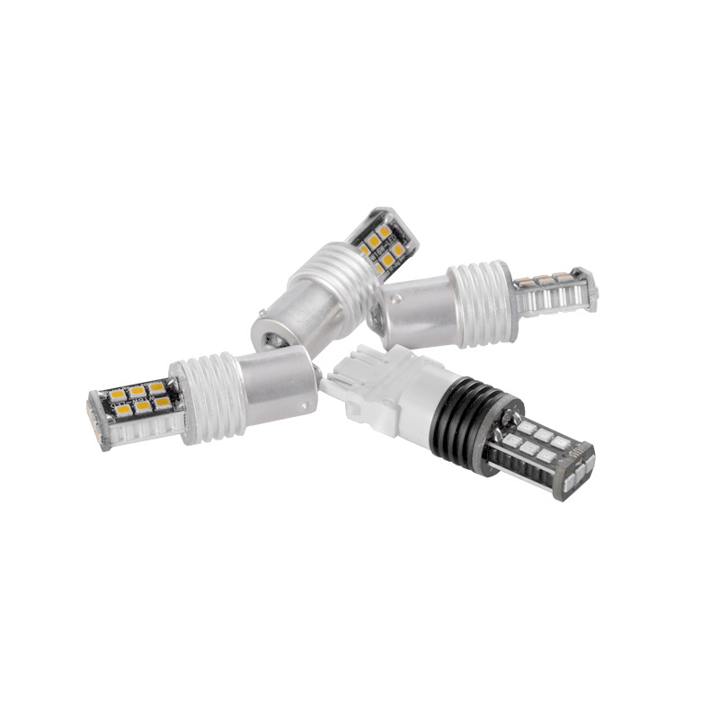 Foreign trade hot car LED light 1156 1157 2835 turn signal 15SMD brake light 7 440 744