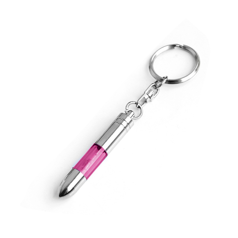 Shun Wei car anti-static key chain bullet anti-static key chain speed to remove static SD-2210