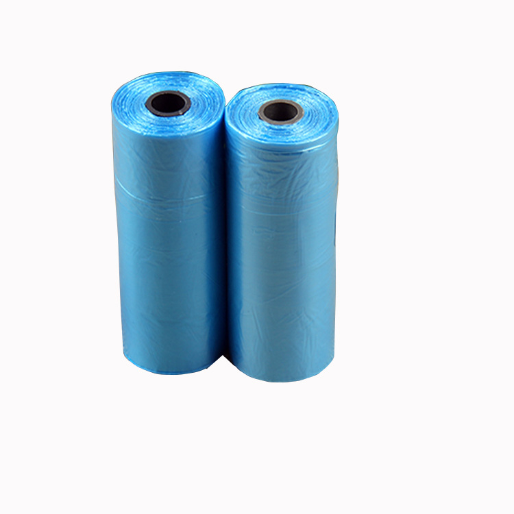 Factory Direct Sales Pet Supplies Garbage Bags Dog Poop Cleaning Hygiene Supplies Poop Bags Wholesale Dog Poop Bags