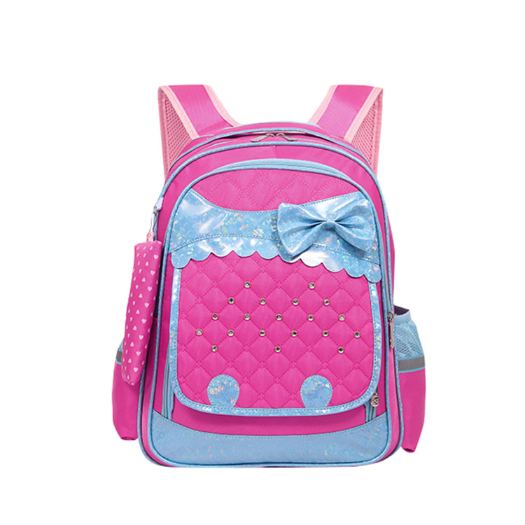 Single sale pull rod primary school student schoolbag pull rod drag rod schoolbag accessories primary school student detachable pull rod for sale