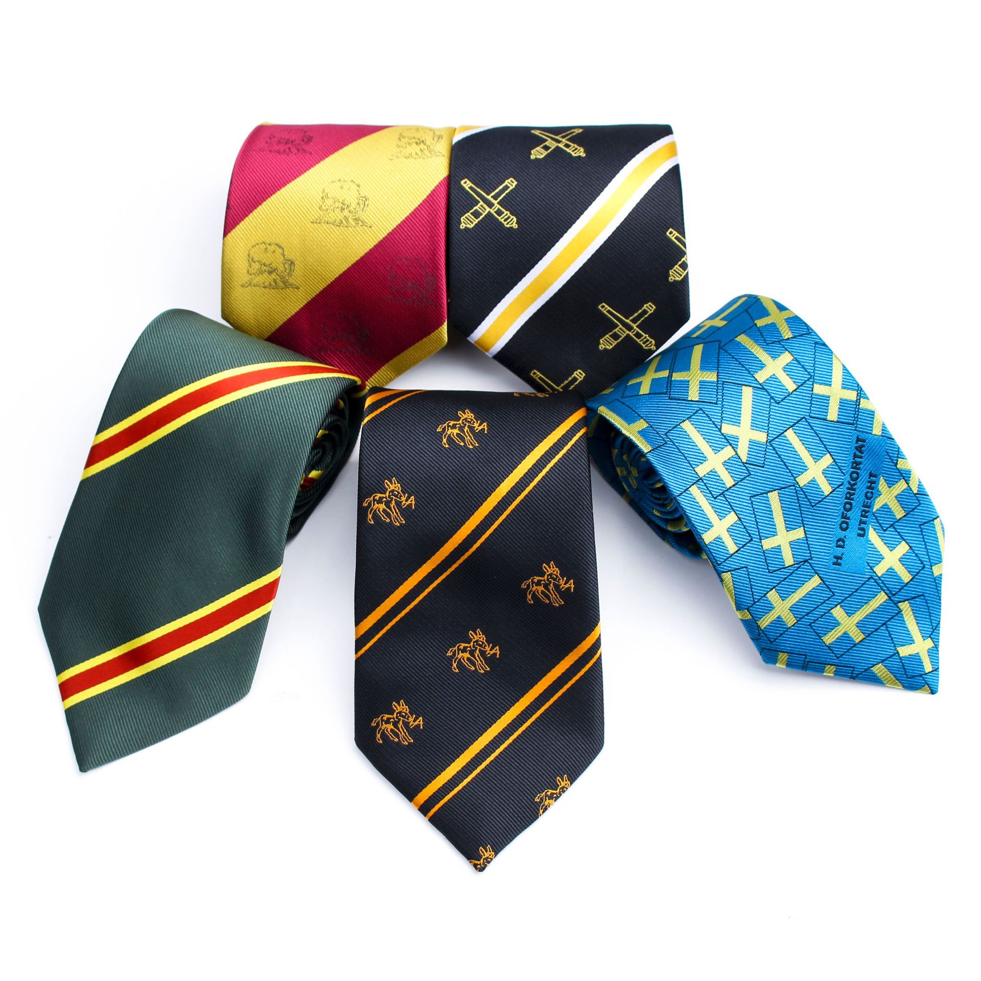 Индивидуальный галстук с логотипом компании Enterprise Group, профессиональный галстук-бабочка на заказ