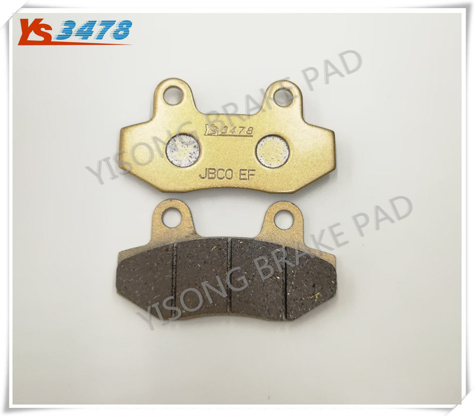 Motorcycle brake pad disc brake disc CBX125 Wuyang Princess CD110 WH125