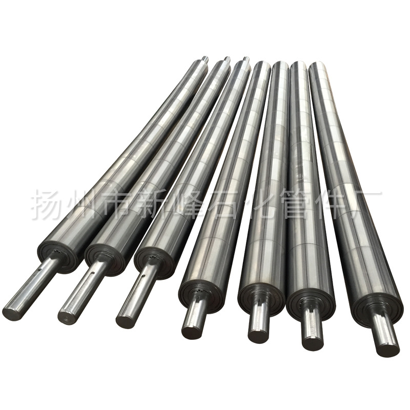 [xinfeng] Manufacturer Coating Machine Rubber Curved Roller Rubber Curved Rod Rubber Curved Shaft Quality Assurance Can Be Customized/made