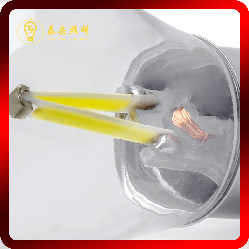 Taiyue supply LED filament brake light BAY15D 1157 brake light LED car light turn signal reversing light