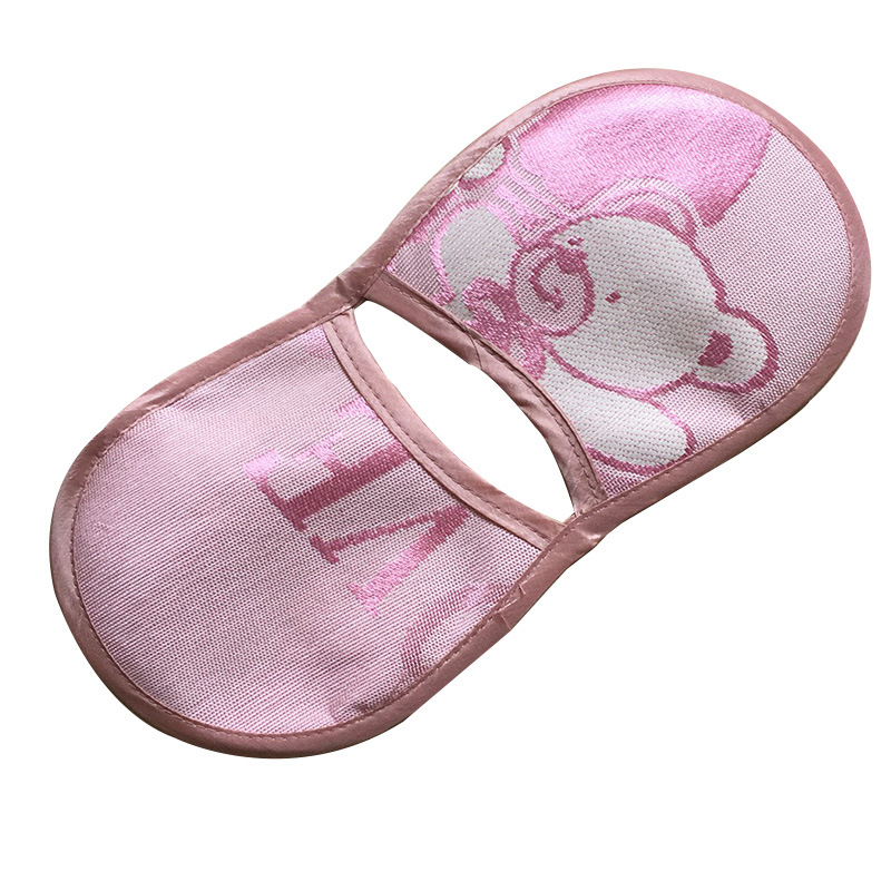 Baby Ice Silk Arm Mat, Baby Feeding Arm Pillow, Summer Baby Nursing Mat, Kidsren's Ice Silk Pillow