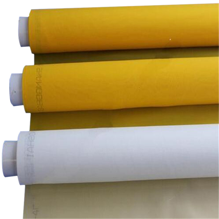 Supply High Tension 110t280 Mesh Nylon Screen Mesh Nylon Screen Mesh Version