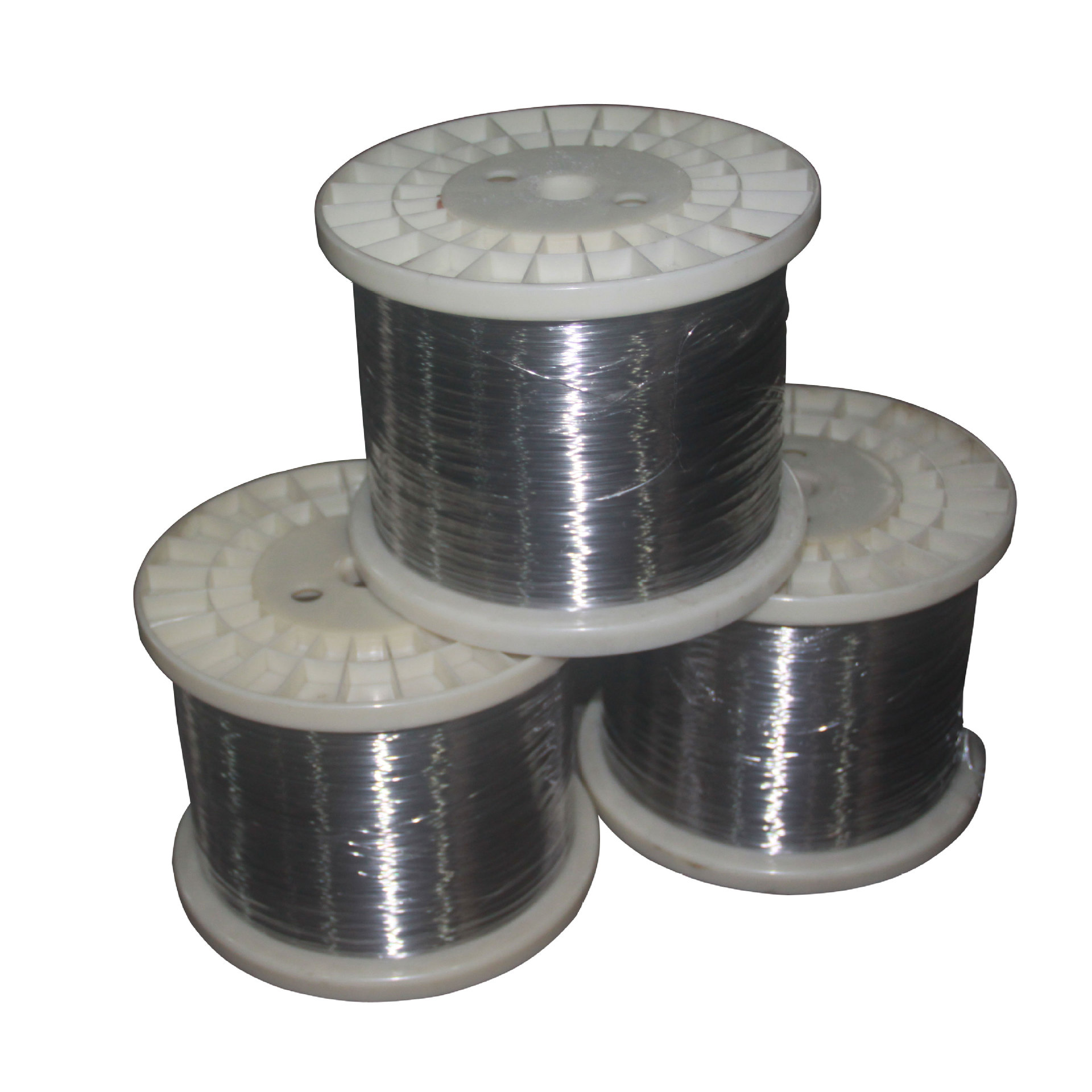 Factory supply 304 321 stainless steel wire 316 316L stainless steel wire 201 202 quality certification