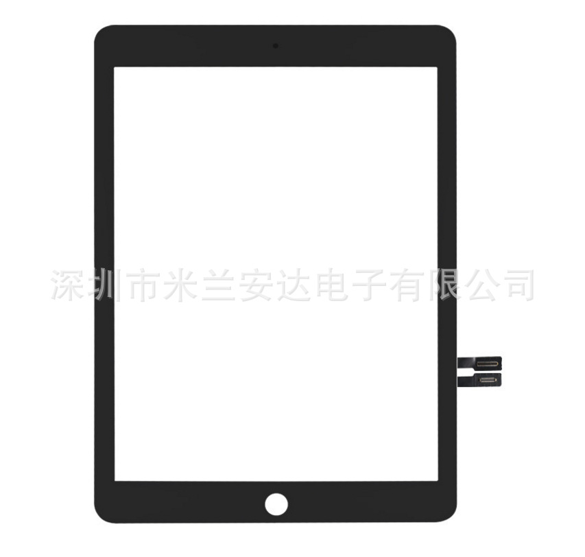 For iPad2.3.4.5 touch screen touch screen touch assembly LCD TP screen