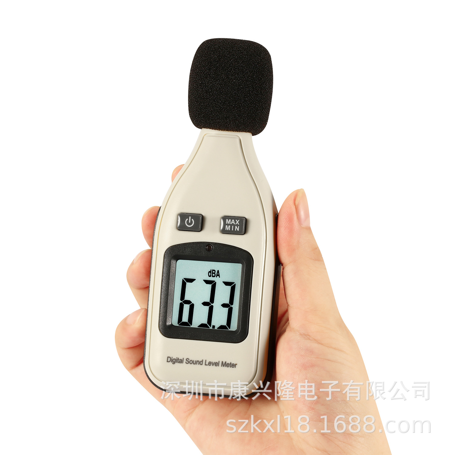 Large Quantity Price Excellent Wholesale Mini Digital Noise Meter Decibel Meter Handheld Sound Level Meter GM1351 Noise Tester