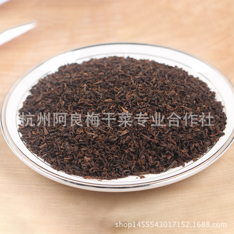 Wholesale Black Thin Prunes, Factory Direct Sales, Bulk Dehydrated Vegetables, Hangzhou Native Products, First-Hand Supply
