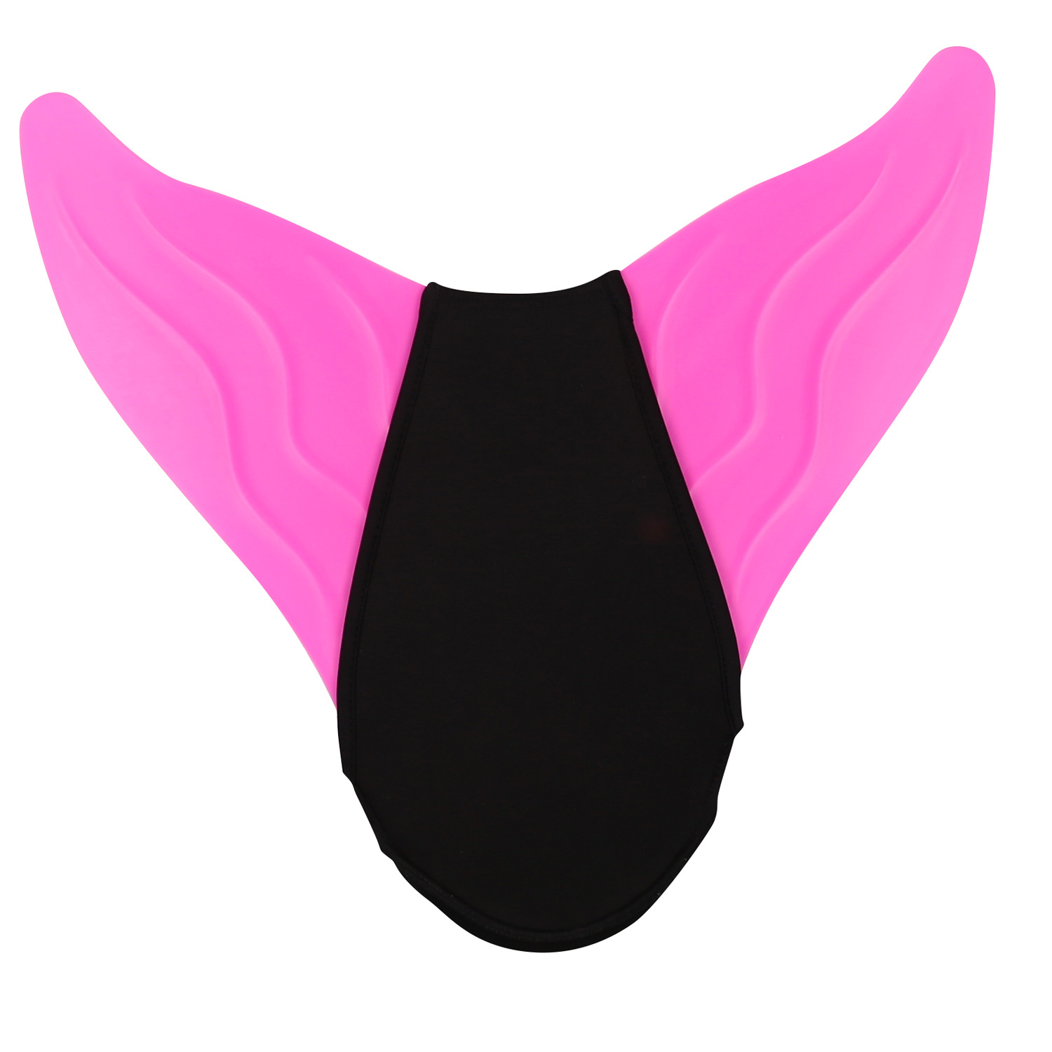 Mermaid flippers mermaid flippers children's frog shoes wholesale Whale Tail Flippers single flippers