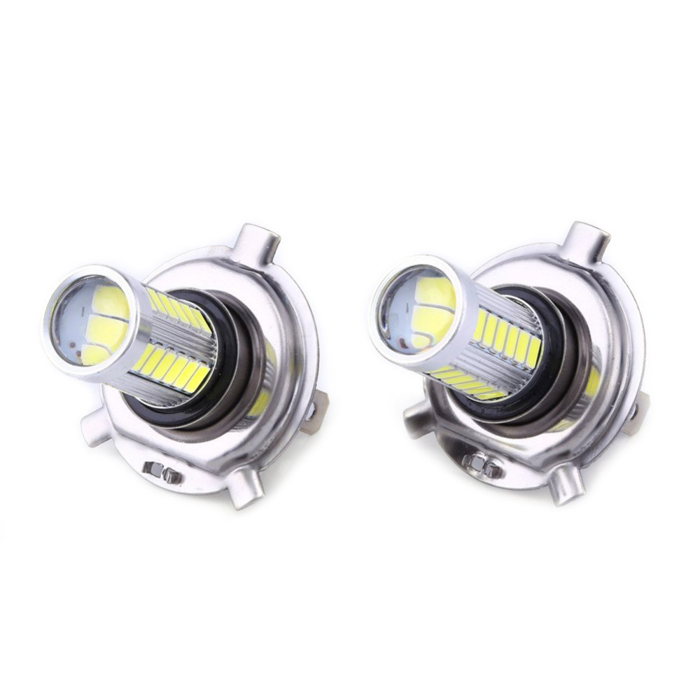 H11 H7 H4 5630 33smd 5730 33 lamp led light car led fog light motorcycle led headlight